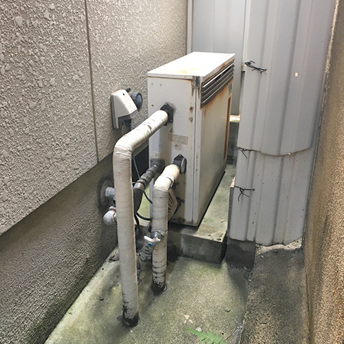 施工事例の画像