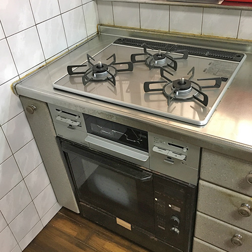 施工事例の画像