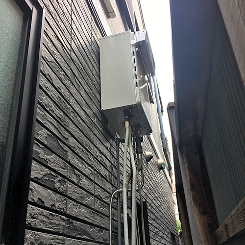 施工事例の画像