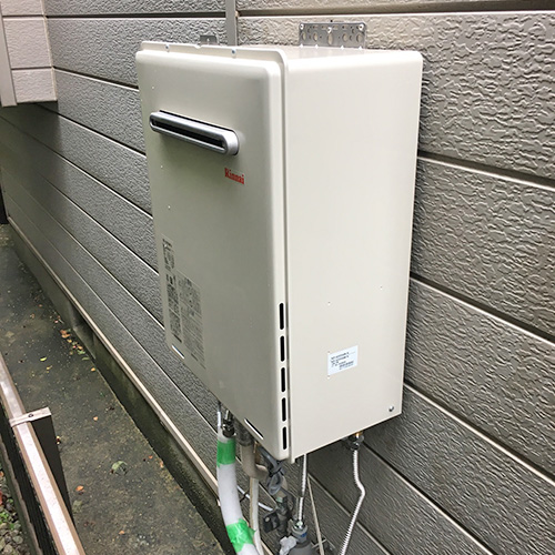 施工事例の画像