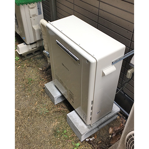 施工事例の画像