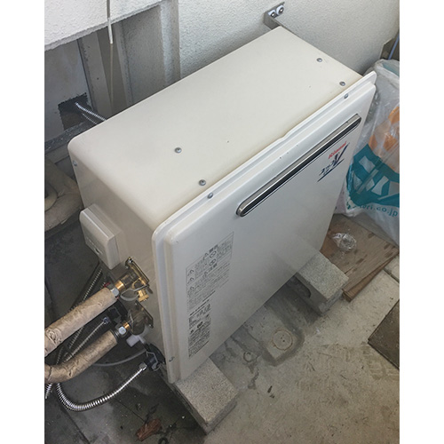施工事例の画像