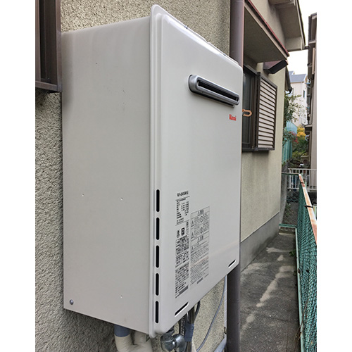 施工事例の画像