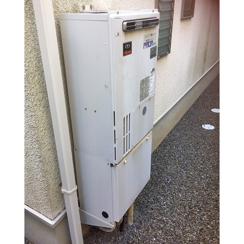施工事例の画像