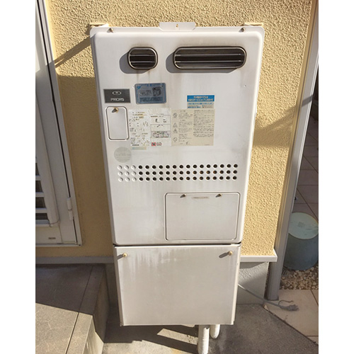 施工事例の画像