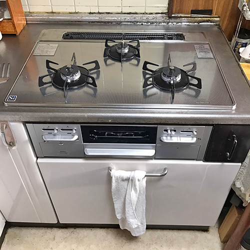 施工事例の画像