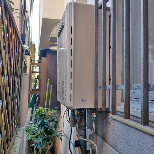 施工事例の画像
