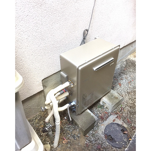 施工事例の画像