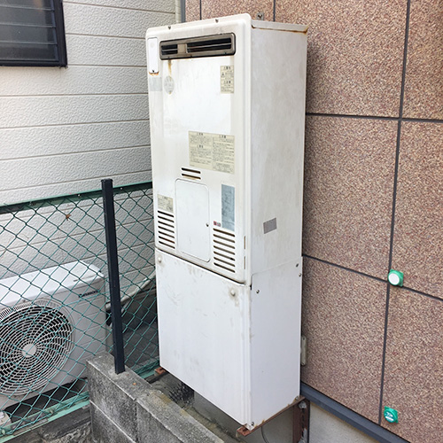 施工事例の画像