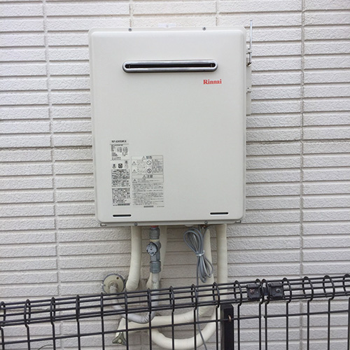 施工事例の画像