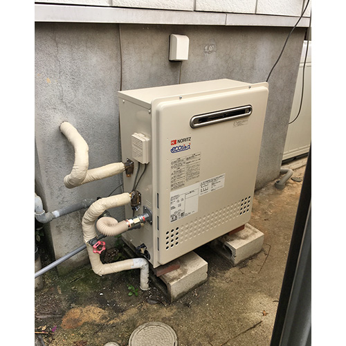 施工事例の画像