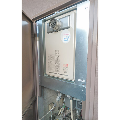 施工事例の画像