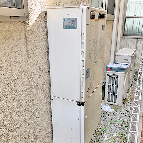 施工事例の画像