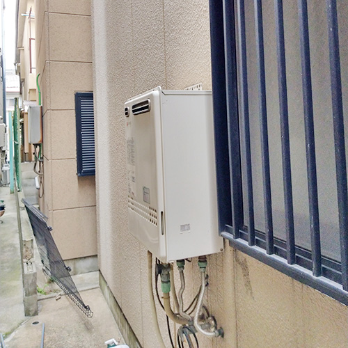 施工事例の画像