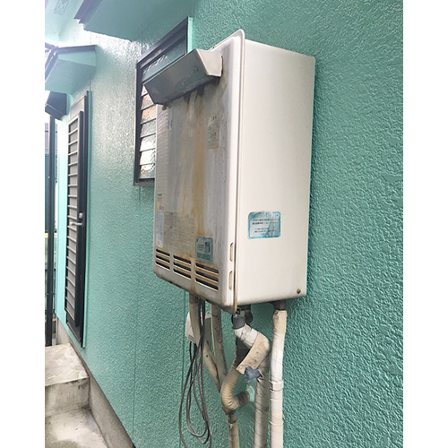 施工事例の画像
