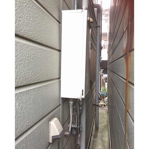 施工事例の画像