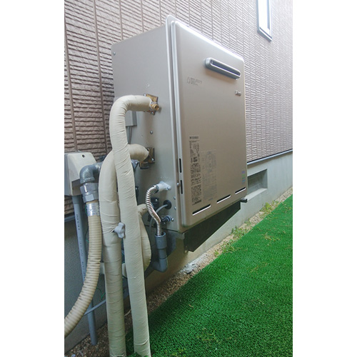 施工事例の画像
