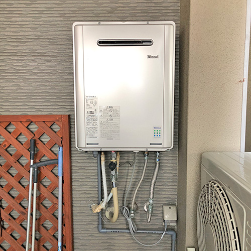 施工事例の画像