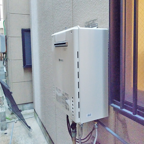 施工事例の画像
