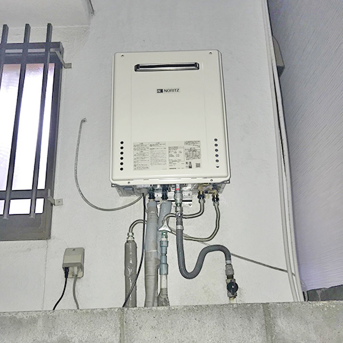 施工事例の画像