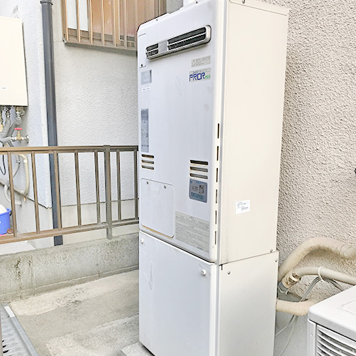 施工事例の画像