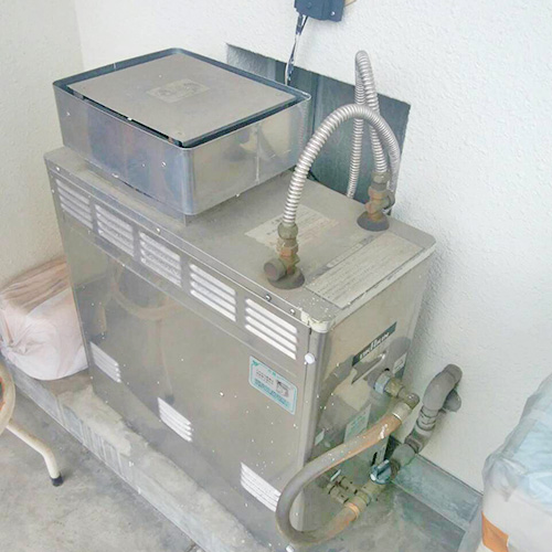 施工事例の画像