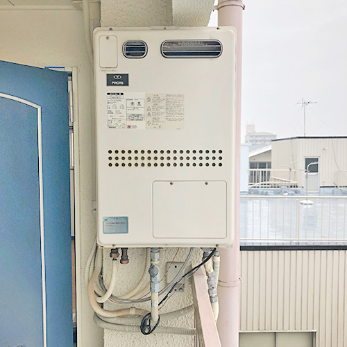 施工事例の画像