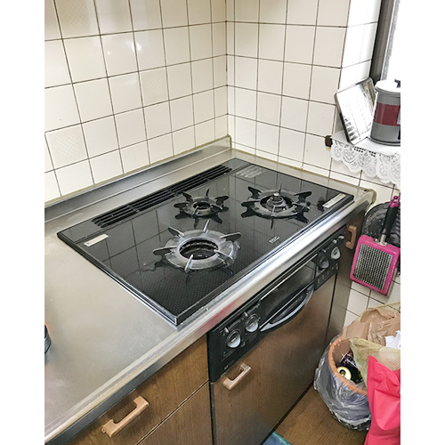 施工事例の画像
