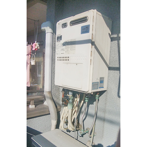 施工事例の画像