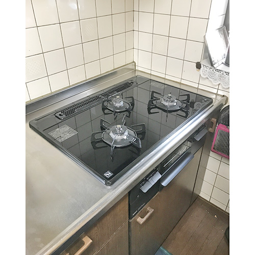 施工事例の画像