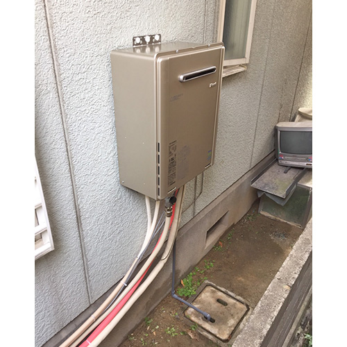 施工事例の画像