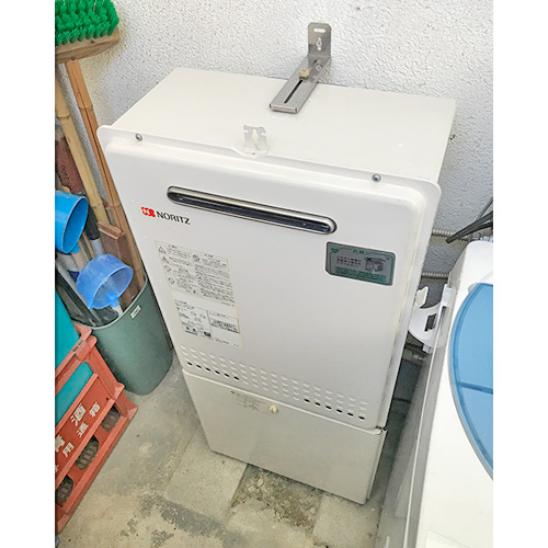 施工事例の画像