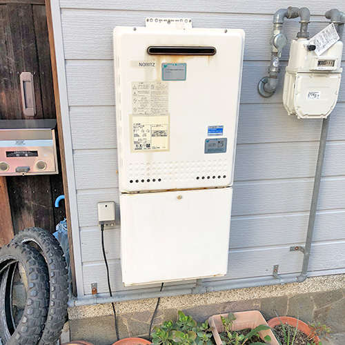 施工事例の画像