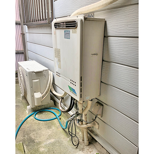 施工事例の画像
