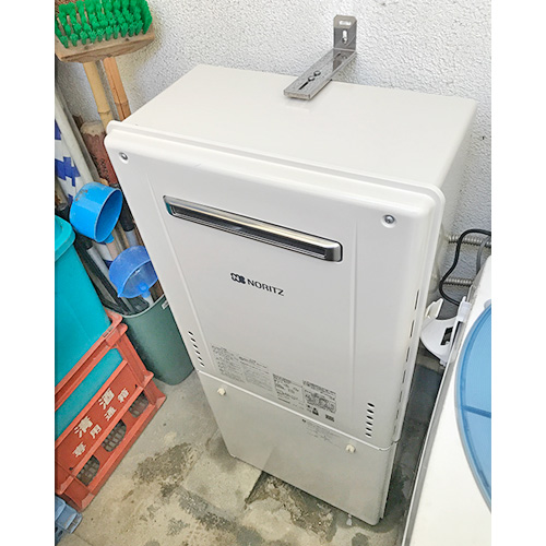 施工事例の画像