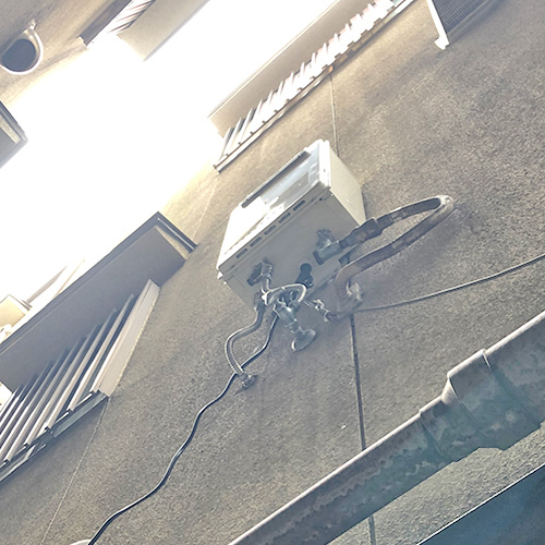施工後の画像