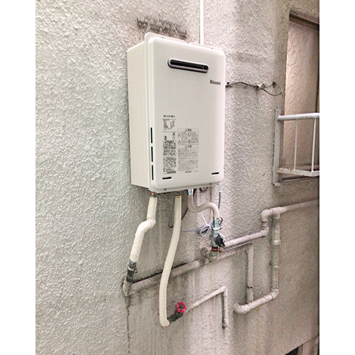 施工事例の画像