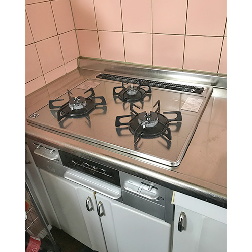 施工事例の画像