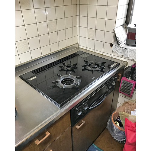 施工事例の画像