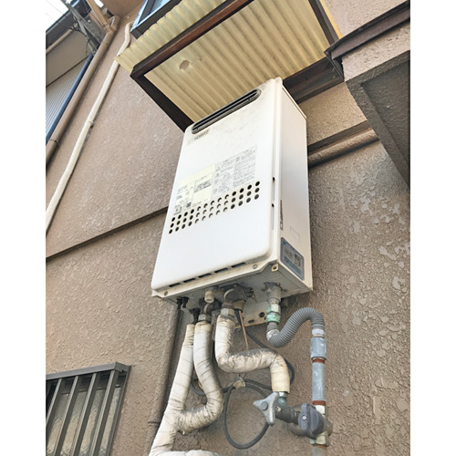 施工事例の画像