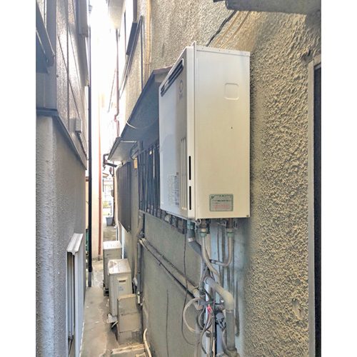 施工事例の画像