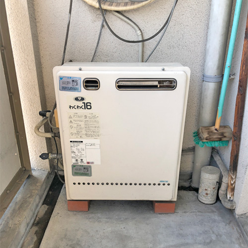施工事例の画像