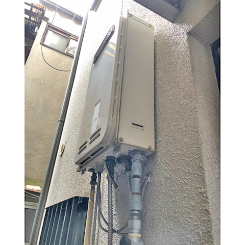 施工事例の画像