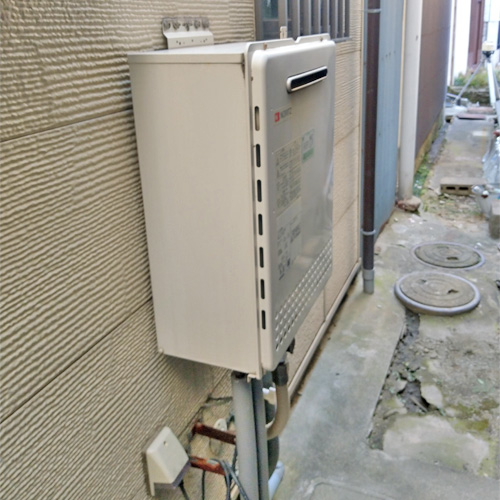 施工事例の画像