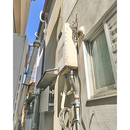 施工事例の画像