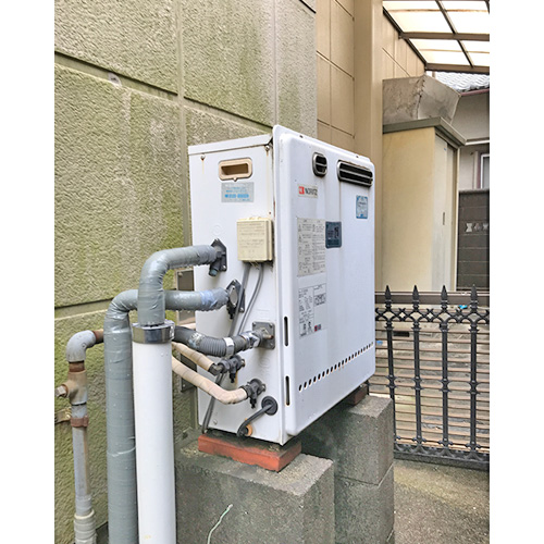 施工事例の画像