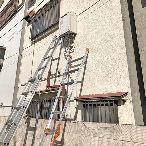 施工事例の画像