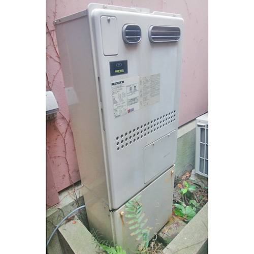 施工事例の画像