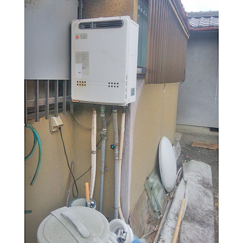 施工事例の画像