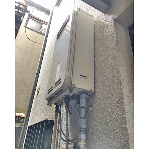 施工事例の画像